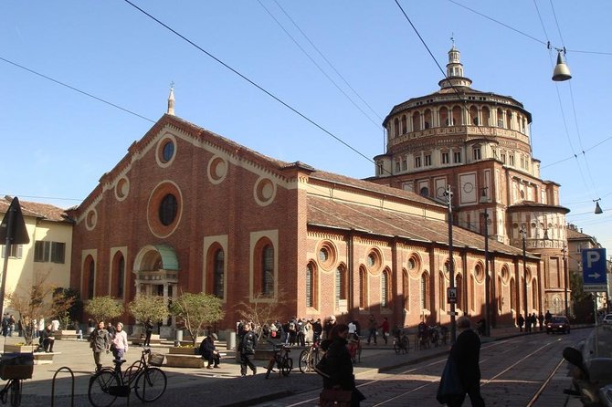The Last Supper and Sforza Castle Tour - group tour - The guides make the biggest difference