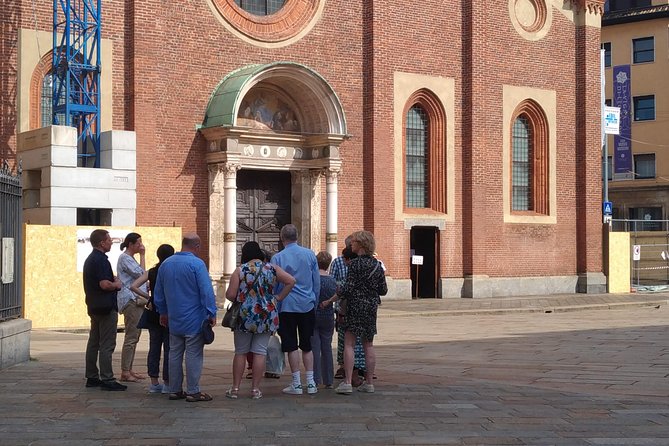 The Last Supper and Sforza Castle Tour - group tour - Who should book this group tour