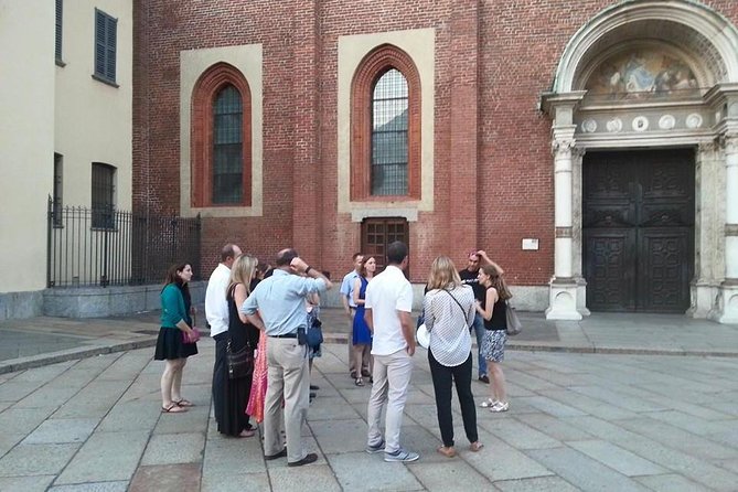 The Last Supper and Sforza Castle Tour - group tour - Practical planning for a smooth visit