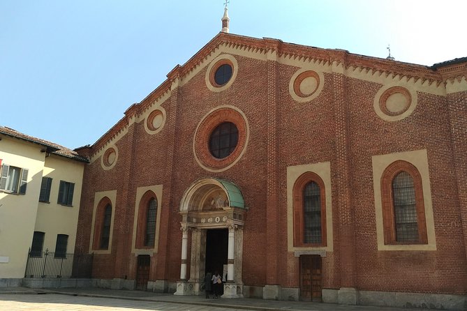 The Last Supper & Church of San Maurizio tour in Milan-group tour - What the guides add to the visit