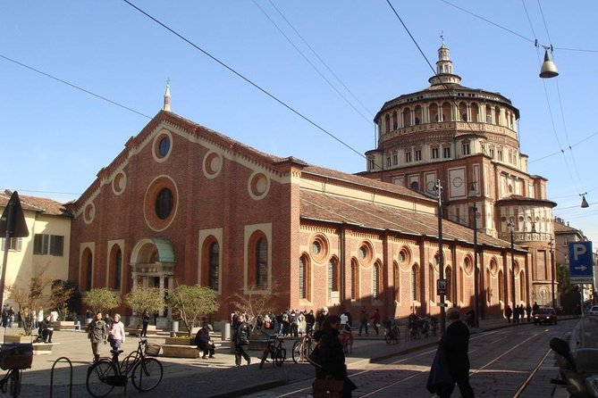 The Last Supper & Church of San Maurizio tour in Milan-group tour - Is $93.71 a fair price?
