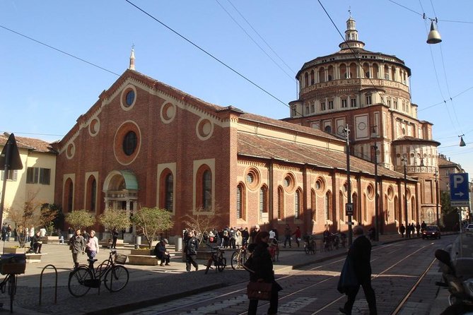 The Last Supper & Church of San Maurizio tour in Milan-group tour - Timing, walking, and what to bring
