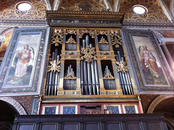 The Last Supper & Church of San Maurizio tour in Milan-group tour - Who will enjoy this Milan tour most