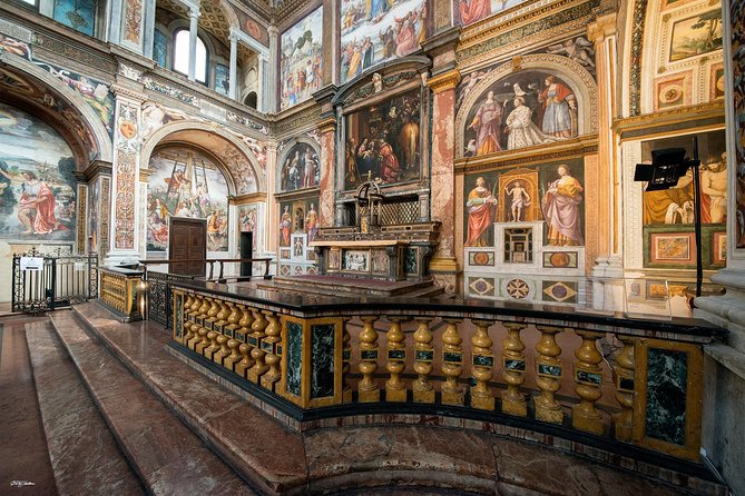 The Last Supper & Church of San Maurizio tour in Milan-group tour - Should you book it?
