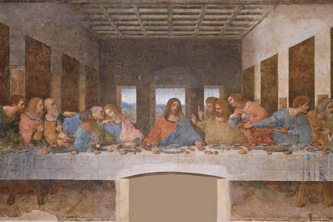 The Last Supper & Church of San Maurizio tour in Milan-group tour - San Maurizio, Milan’s richly painted surprise