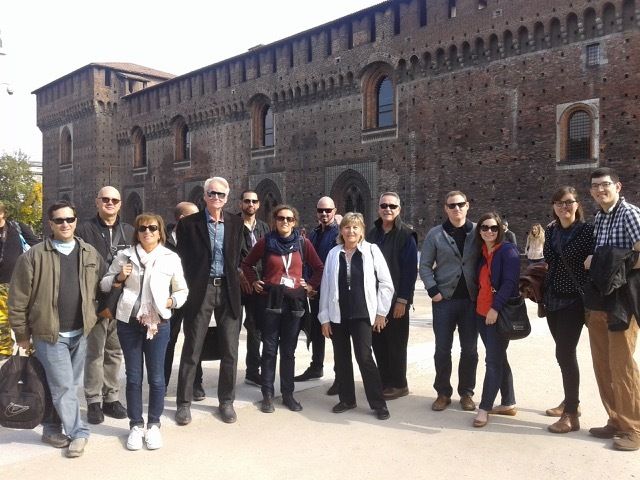 The Last Supper Skip-the-Line Ticket & Milan Tram Tour - Finishing near Milan’s grandest landmark