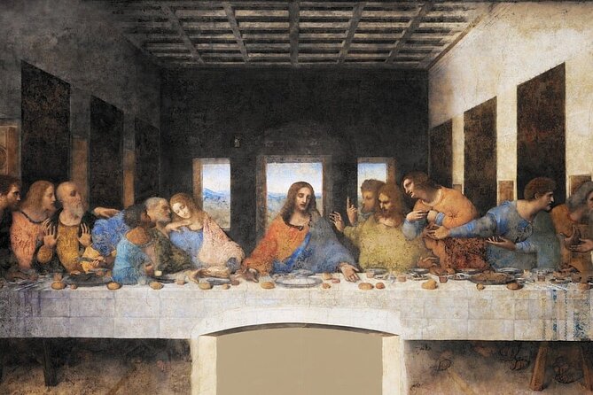 The Last Supper Tour with Angela - Key points at a glance