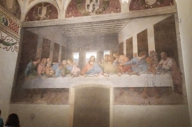 The Last Supper Tour with Angela - What you study inside the Upper Room