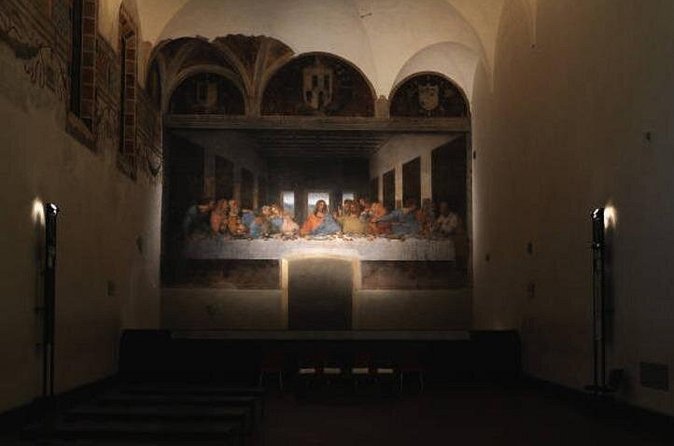 The Last Supper Tour with Angela - Who will get the most from this experience?