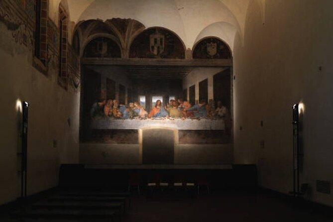 The Last Supper Tour with Angela - Practical details before you book