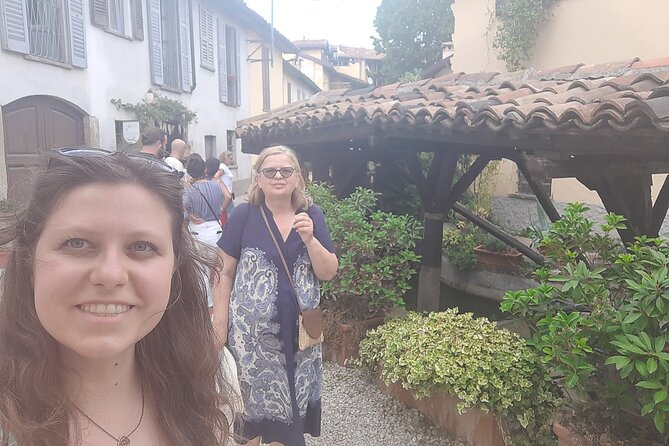 The Magic of Navigli: Self-Guided Puzzle Quest in Milan - Medieval Milan at Porta Ticinese
