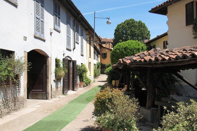 The Magic of Navigli: Self-Guided Puzzle Quest in Milan - Santa Maria del Sasso and Ponte Alda Merini