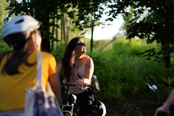 The Milan you don't expect, bike tour with picnic on the lake - Practical details before you book