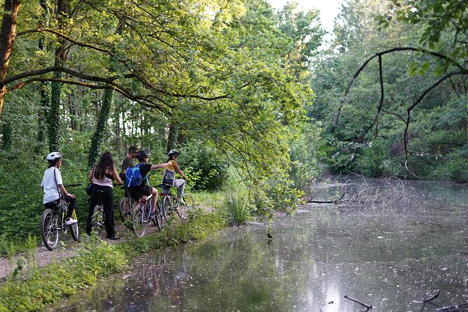 The Milan you don't expect, bike tour with picnic on the lake - My verdict: a worthwhile change from central Milan