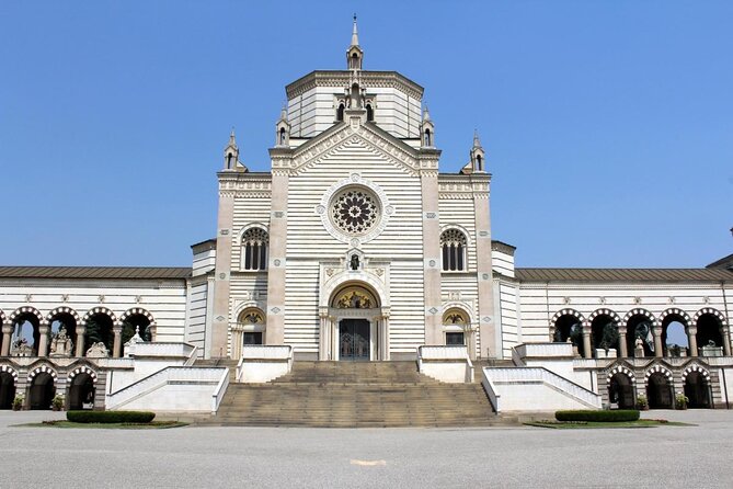 The Monumental Cemetery of Milan: discover the unexpected - Key points at a glance