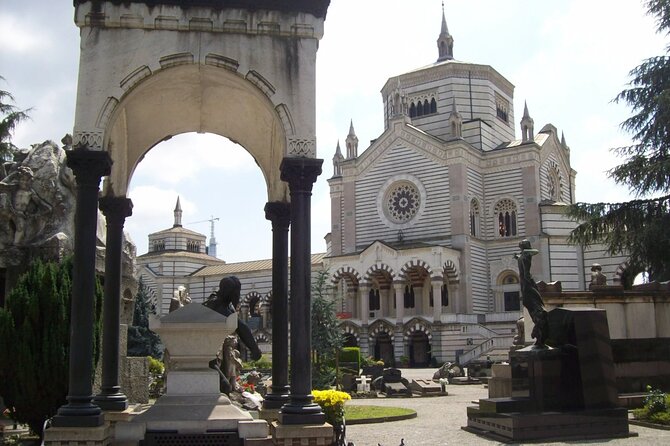 The Monumental Cemetery of Milan: discover the unexpected - Is $155 a person good value?