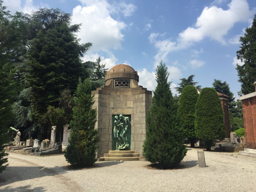 The Monumental Cemetery of Milan: Discover the Unexpected - Practical details before you go
