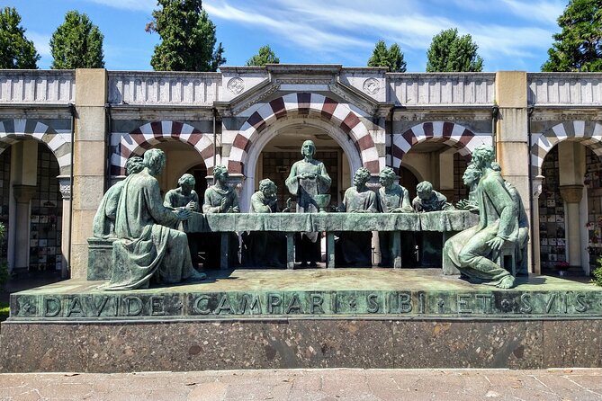 The Monumental Cemetery of Milan guided experience - What a guide adds to the 90-minute walk