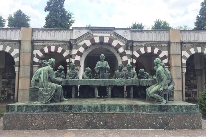 The Monumental Cemetery of Milan guided experience - Is the $36.04 price good value?