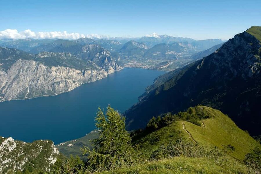 The Original Lake Garda Tour, Boat Trip-Tour from South - Limone’s Bay, Villas, and Mild Climate