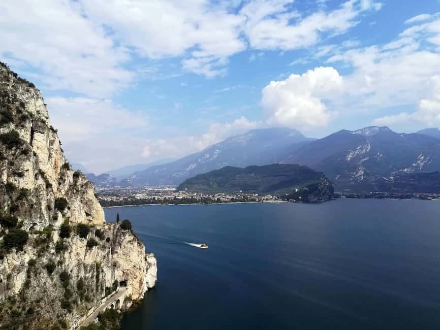 The Original Lake Garda Tour, Boat Trip-Tour from South - Small Details That Improve the Day