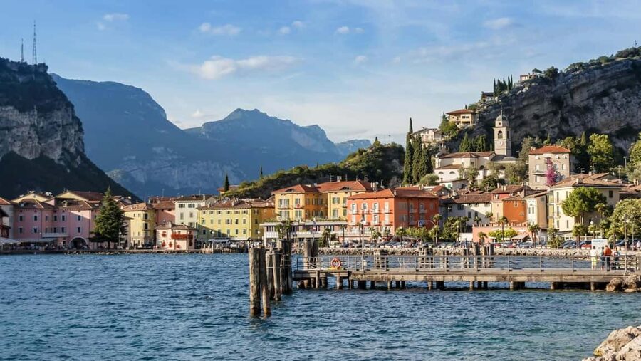 The Original Lake Garda Tour, Boat Trip-Tour from South - Sirmione, the Peninsula Stop