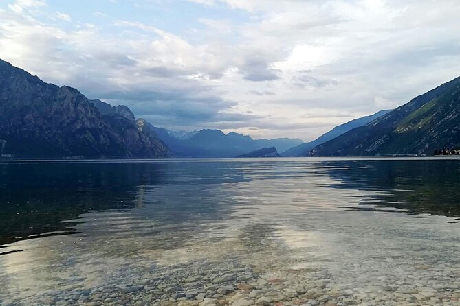 The Original Lake Garda Tour with Boat Trip from Southern Hotels - Limone sul Garda and the short ferry crossing