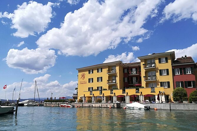 The Original Lake Garda Tour with Boat Trip from Southern Hotels - Timing, pickups, and the practical details