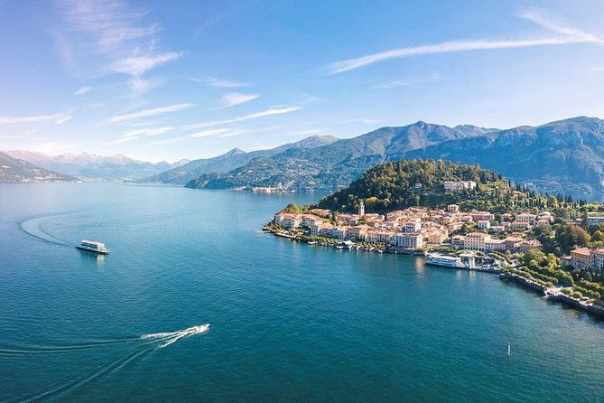 The "Pearl" and the "Diamond" of the Lake - Why this route works for a first day on Lake Como