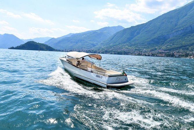 The "Pearl" and the "Diamond" of the Lake - Bellagio: one hour in the Pearl of the Lake