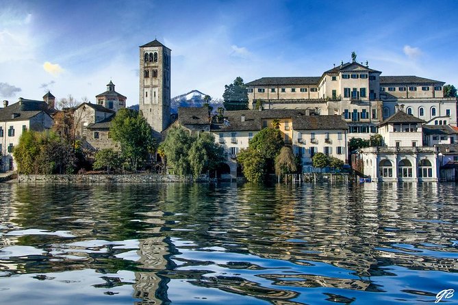 The romantic village of Orta San Giulio with a tour guide - Key points to know before you book