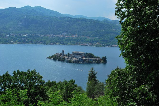 The romantic village of Orta San Giulio with a tour guide - Why Orta San Giulio works so well as a half-day outing