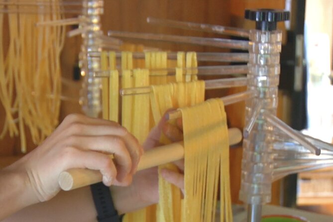 The secrets to Learn Fresh Pasta & Gelato in a Glam Home - The dessert question: gelato or tiramisu