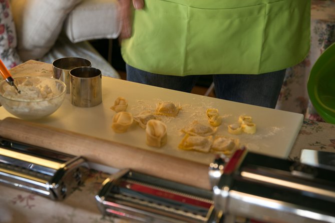 The secrets to Learn Fresh Pasta & Gelato in a Glam Home - Finding V. Giuseppe Dezza, 47