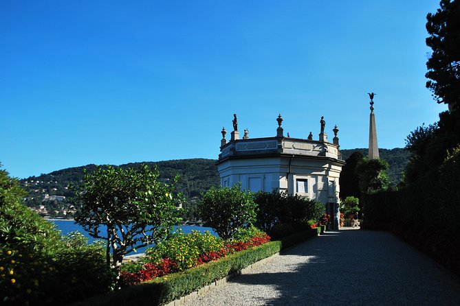 The three Borromean Islands with a private tour guide - What the private guide adds