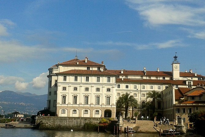 The three Borromean Islands with a private tour guide - Cost and value for different group sizes
