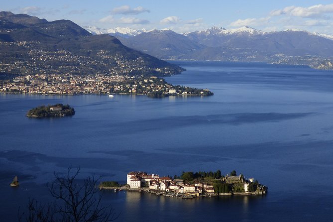 Ticket for Isola Bella and Isola Madre from Stresa - Inside Palazzo Borromeo, from Napoleon’s room to Baroque theater