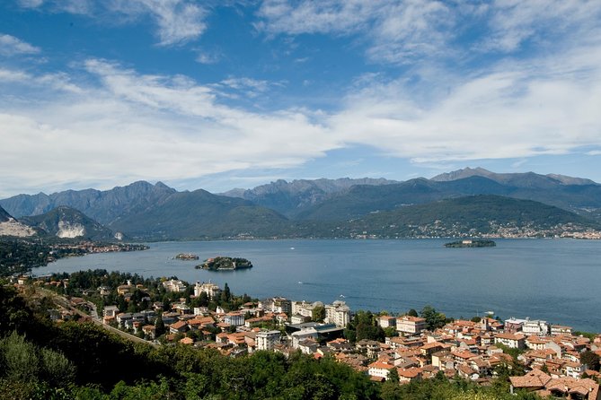 Ticket for Isola Bella and Isola Madre from Stresa - The boat ride and the value of the $17.35 ticket