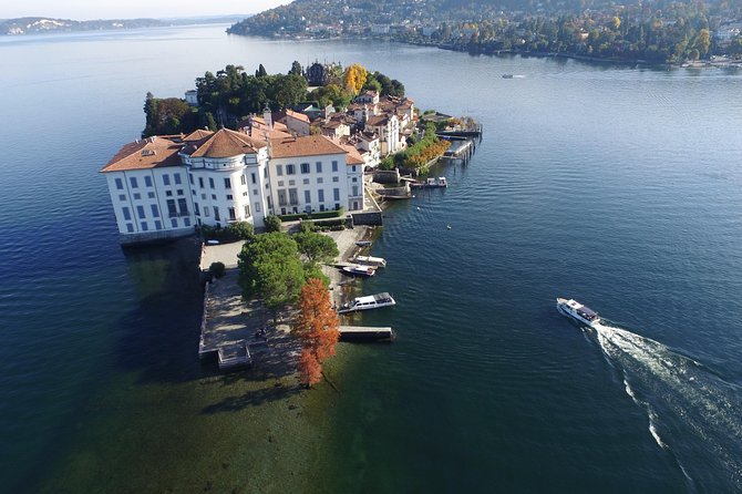 Ticket for Isola Bella and Isola Madre from Stresa - Who should book this island outing?