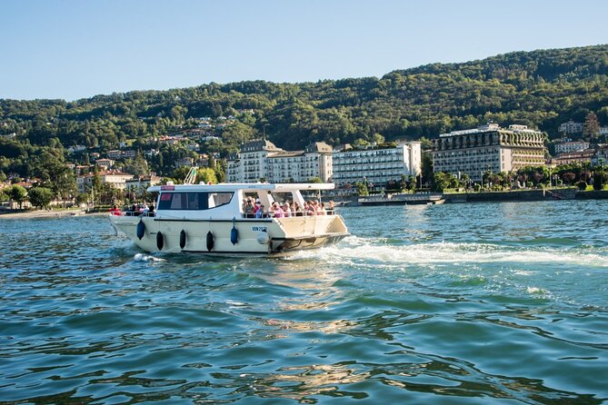 Ticket for Isola Pescatori from Stresa - Leaving from Piazza Guglielmo Marconi in Stresa