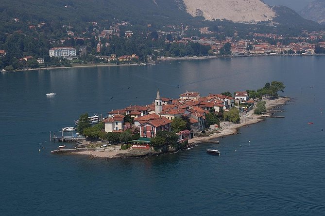 Ticket for Isola Pescatori from Stresa - Booking, cancellation, and practical details
