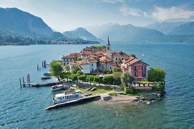 Ticket for Isola Pescatori from Stresa - What the motorboat ride is like