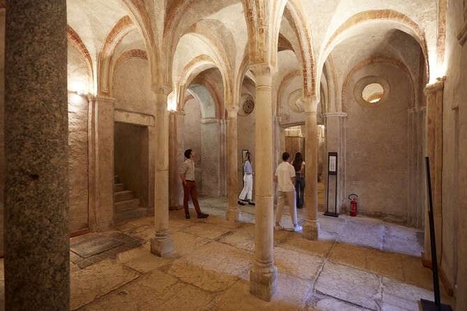 Ticket Pinacoteca Ambrosiana + Cripta San Sepolcro, Milan - Is the ticket good value?