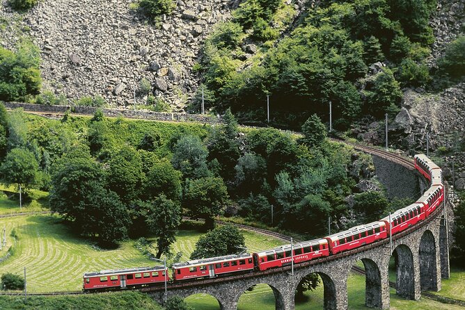 Tour Bernina Red Train And St Moritz from Milan - Is the Lake Como upgrade worth it?