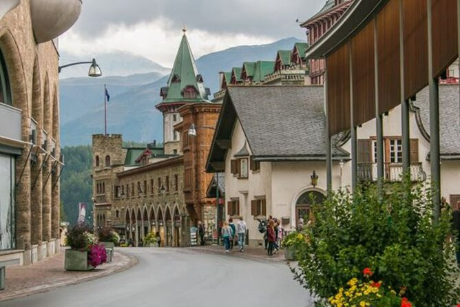 Tour Bernina Red Train And St Moritz from Milan - Guides, language, and the pace of the day