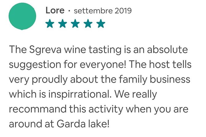 Tour in the Winery and tasting - Why Lugana makes this winery visit worthwhile