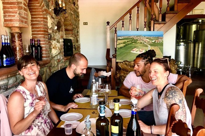 Tour in the Winery and tasting - How much value do you get for $35.68?