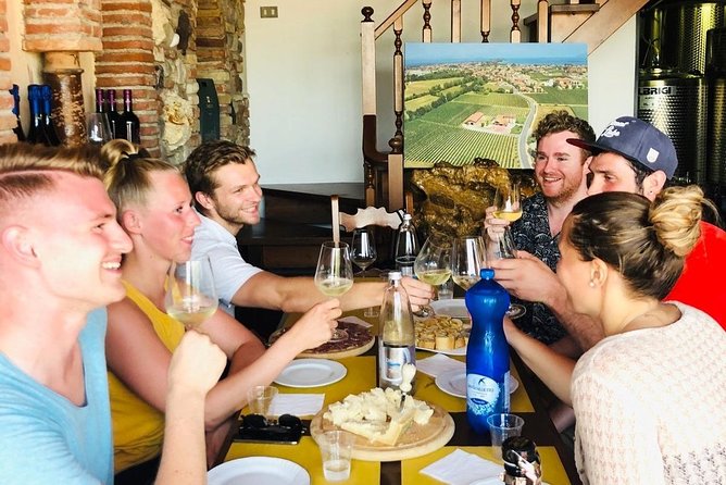 Tour in the Winery and tasting - Who will enjoy this small Sirmione winery tour?