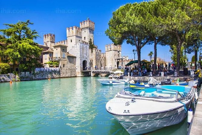 Tour of the Sirmione Peninsula - Who will get the most from this boat ride