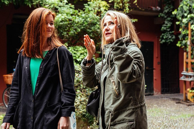 Treasures of Milan: Fashion and Design Private Tour - Why Milan fashion makes sense on foot